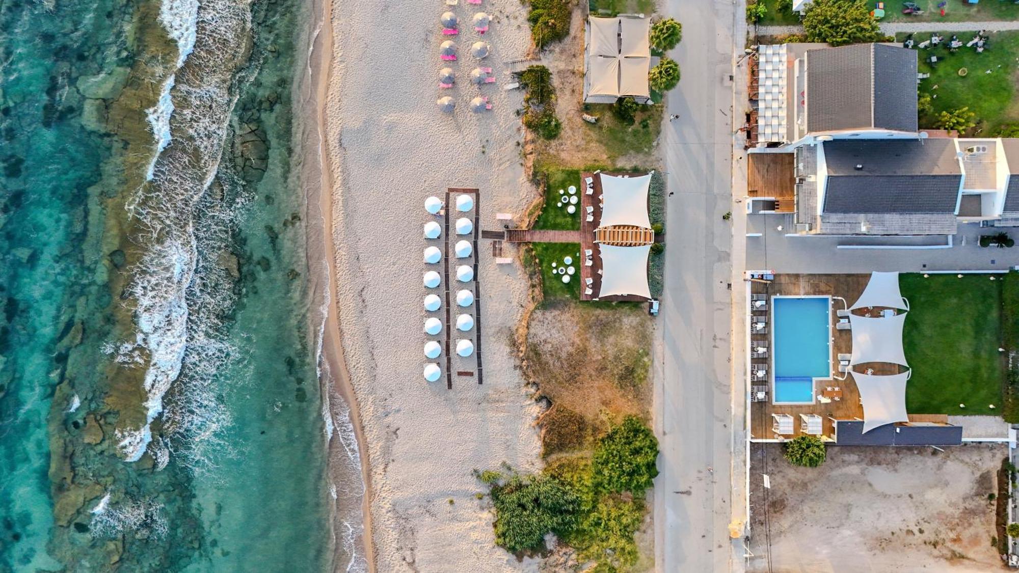 Sesa Boutique Hotel & Restaurant Kanali (Epirus) Exterior foto