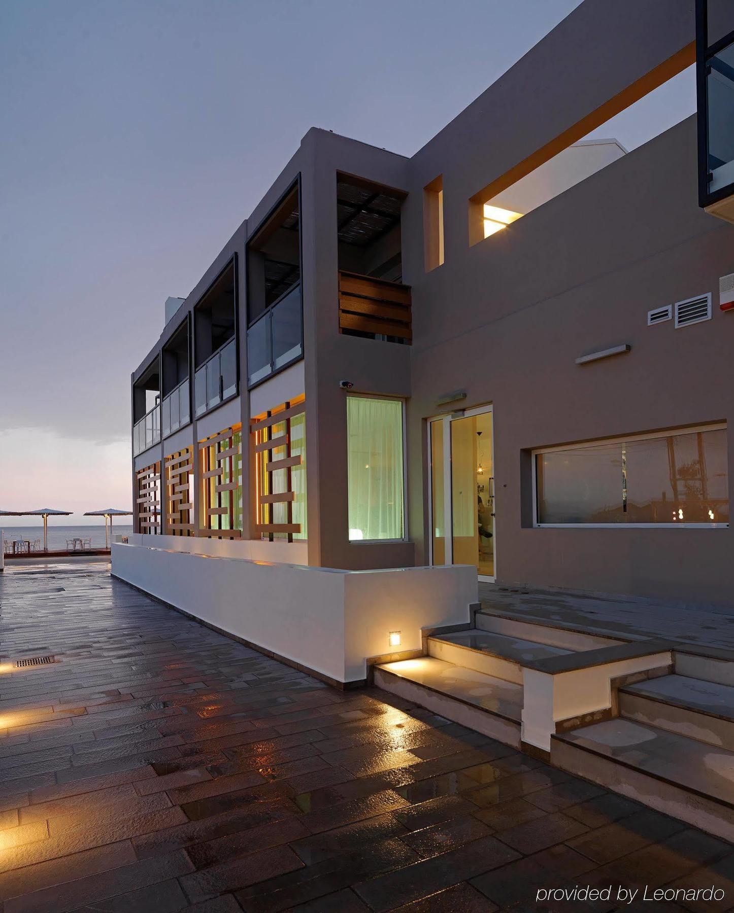 Sesa Boutique Hotel & Restaurant Kanali (Epirus) Exterior foto